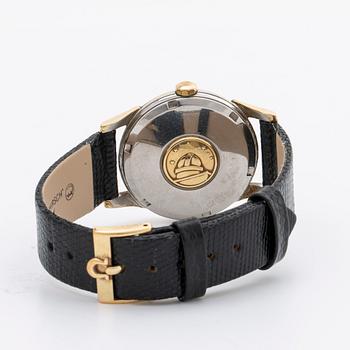 OMEGA, Constellation, Chronometer, "Pie-Pan", armbandsur, 34 mm.