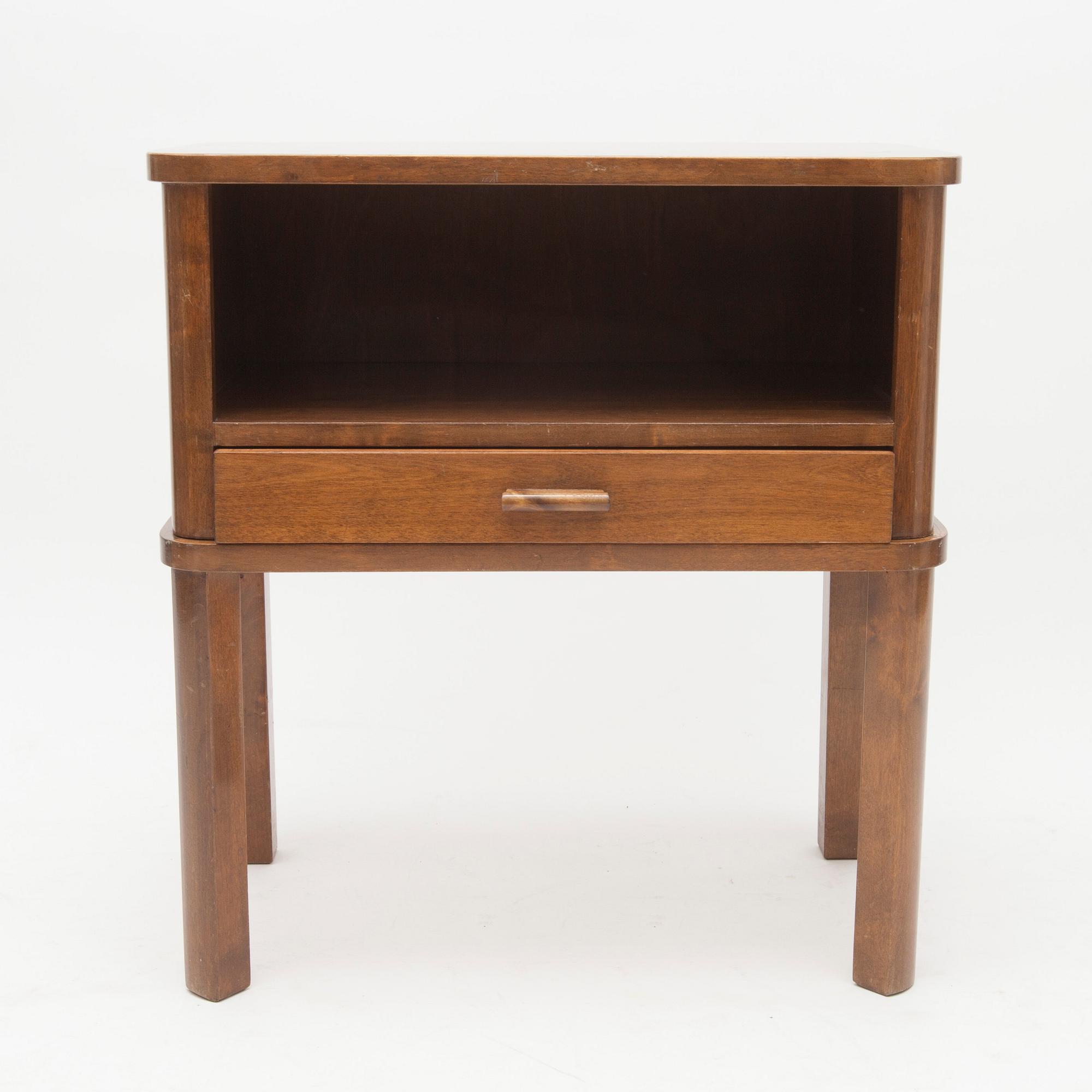 BORD, Art Déco, 1920-tal.