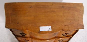 BYRÅ, rokokostil, 1900-tal.