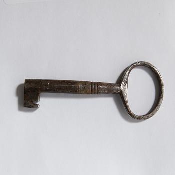 Skåp 1800-talets första hälft.