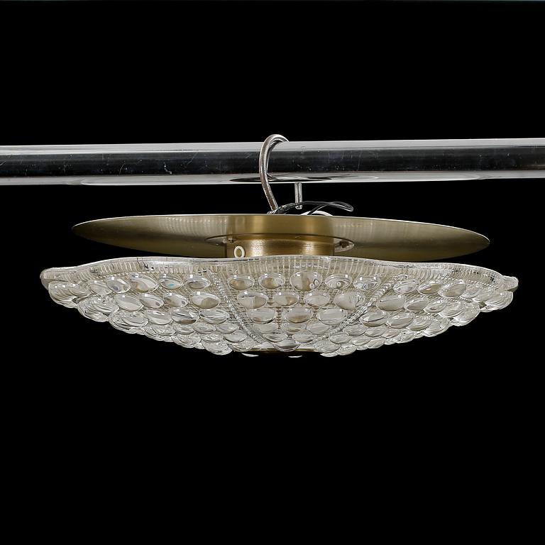 TAKPLAFOND, Carl Fagerlund, Orrefors, 1960-tal.