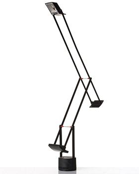 Richard Sapper, a "Tizio" table lamp for Artemide, Italy, post 1972.