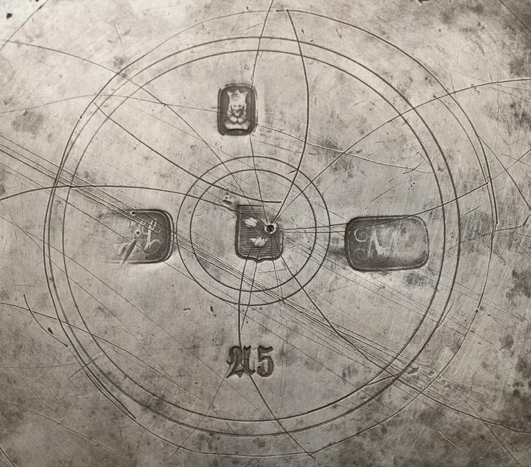 TENNFÖREMÅL 8 del, 1800-tal.