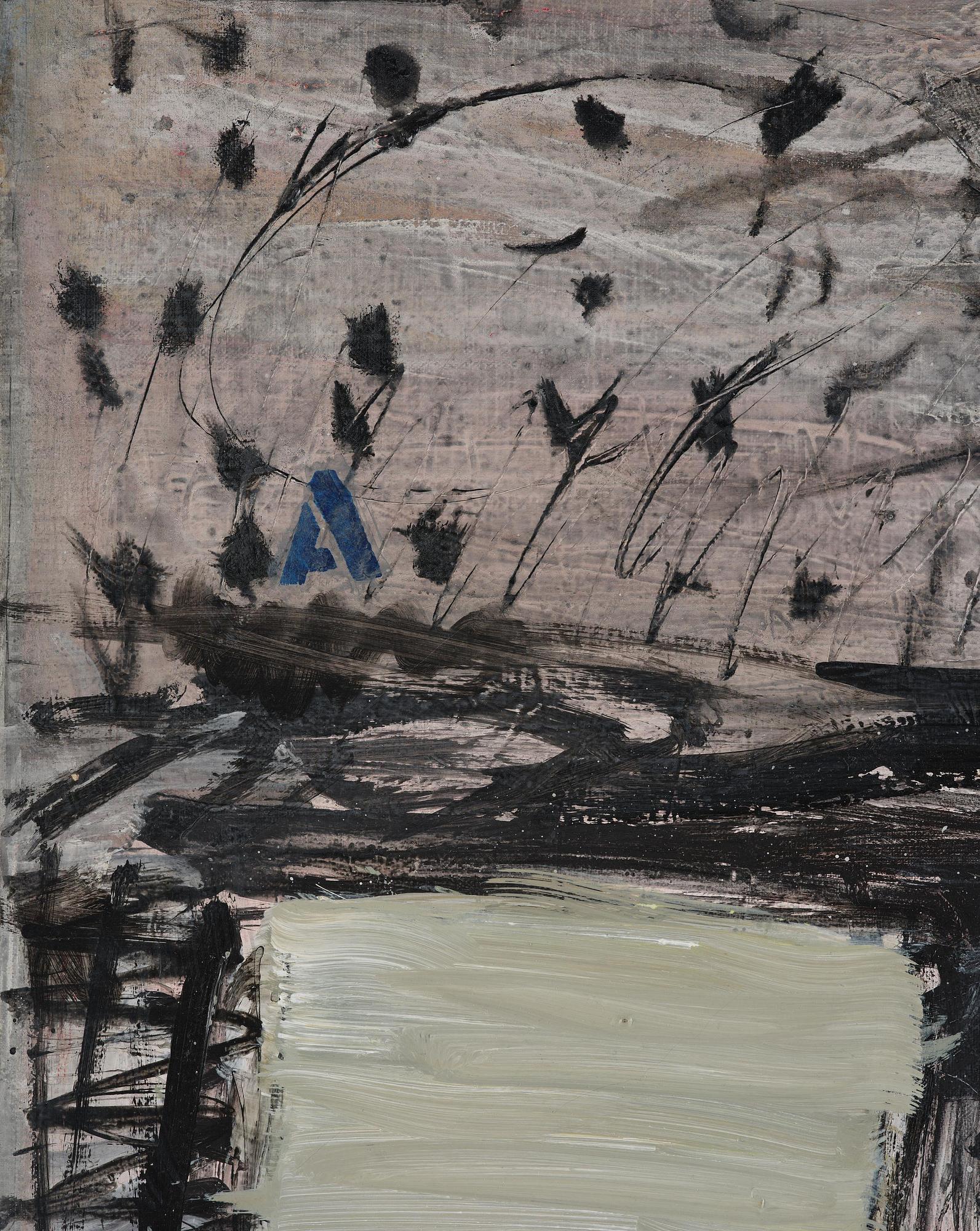 Gösta Werner, Untitled.