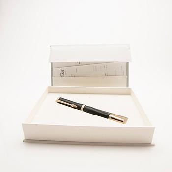Montblanc, fountain pen, Writer's Edition, “Homage to Homer”, Germany, 2018.