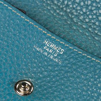 A COIN WALLET by HERMÈS.