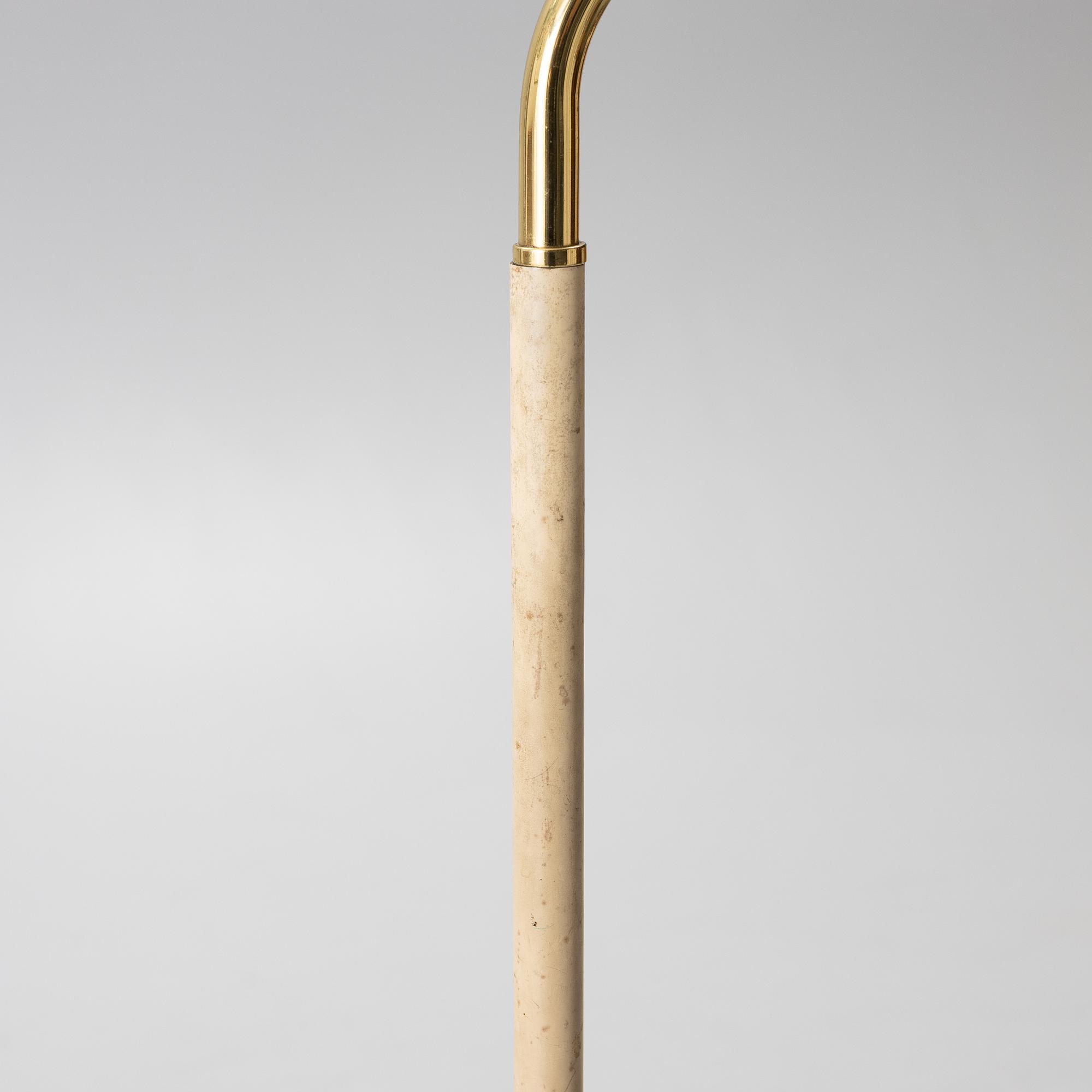 Golvlampor, 2 st, model 41046, Asea, 1950-tal.