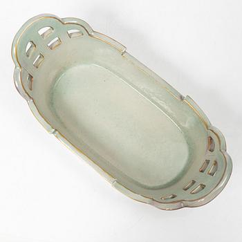 Signe Persson-Melin, jardinjär, "Barca", Höganäs Studio .