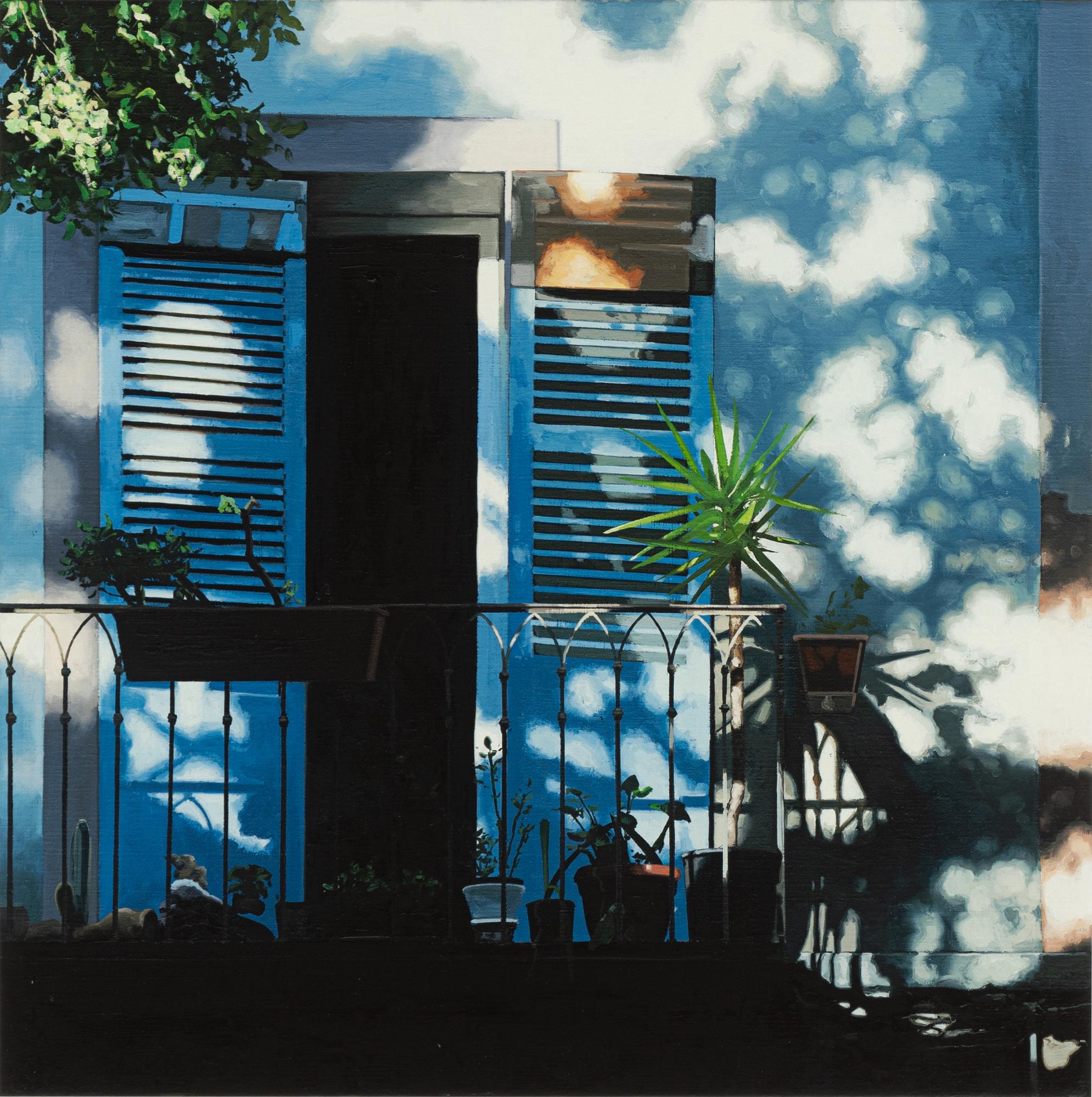 Martin Wickström, giclée, signerad och numrerad 202/250.