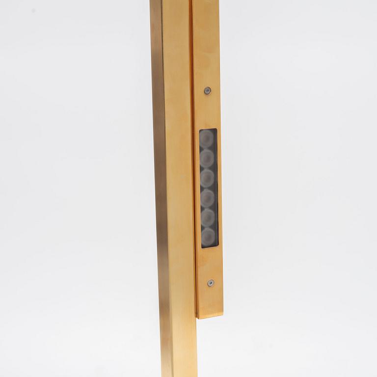 Federico Delrosso, golvlampa, modell "Hashi", Davide Groppi.