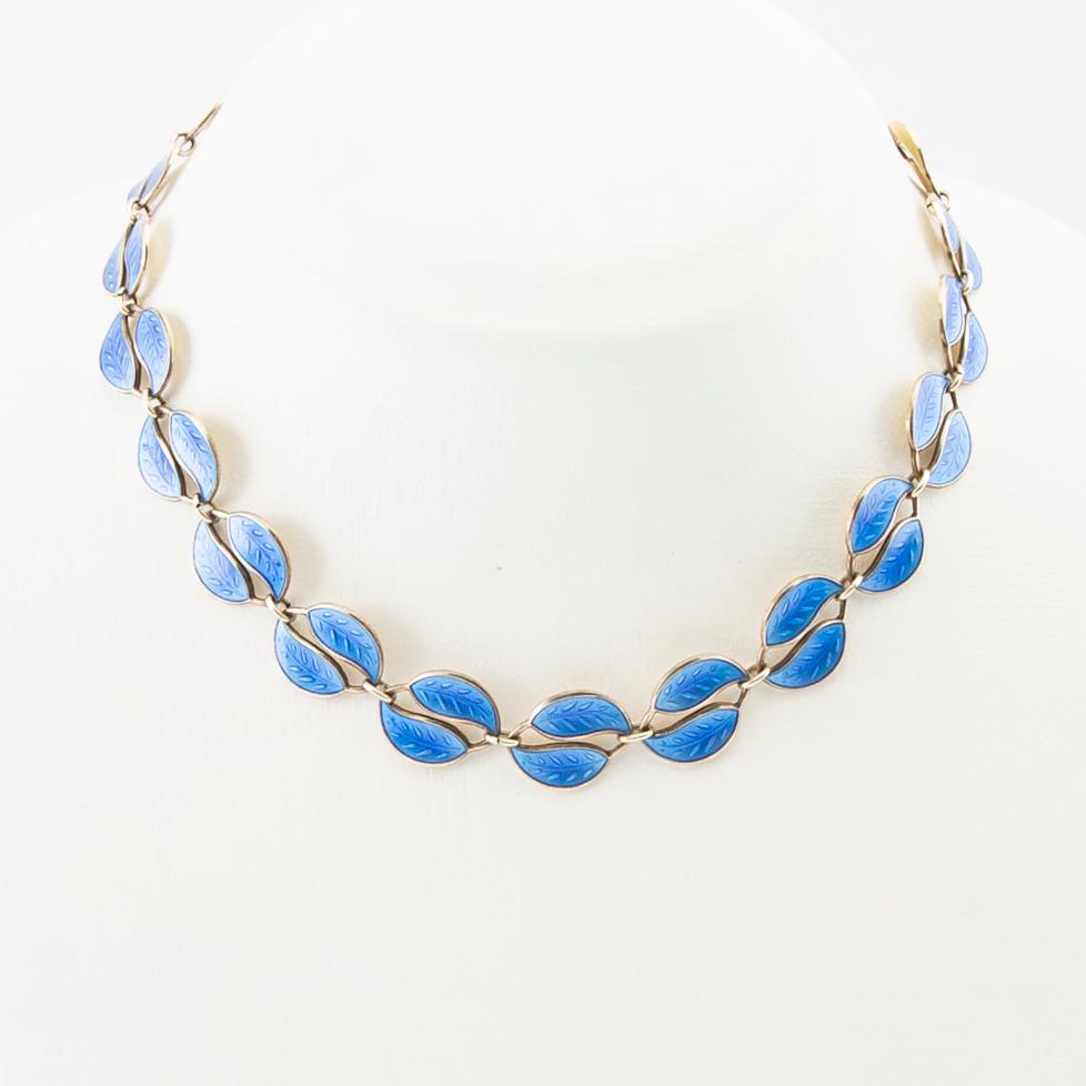 David andersen necklace store