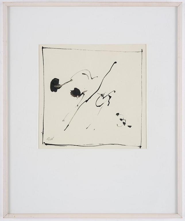 Gösta Werner, Composition.