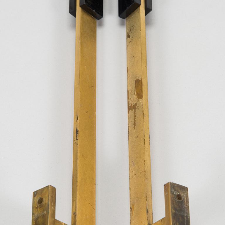 Aarne Olavi (Olli) Kuusi, dörrhandtag, två par, modell 200, 1900-talets senare hälft.