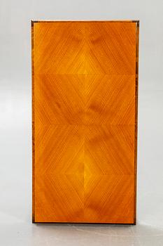 A 1940's Art Deco coffee table.