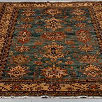 A RUG, Ziegler design, ca 231 x 174 cm.