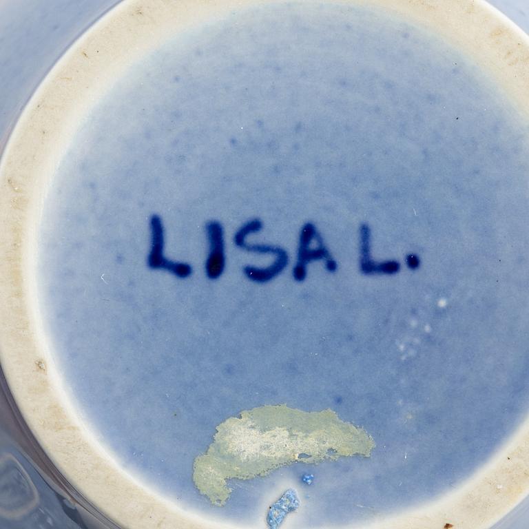 Lisa Larson, 13 servisdelar, "Matilda", Gustavsberg.