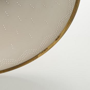 Paavo Tynell, pöytävalaisinpari, malli 5061, Idman 1900-luvun puoliväli.