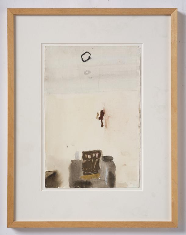 Hans Lannér, Untitled.