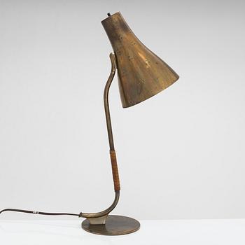 Paavo Tynell, bordslampa, modell 9212 för Taito 1900-talets mitt.
