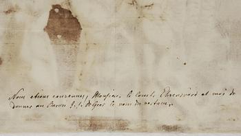 Johan Tobias Sergel, "Den dygdiga Hem Resan".