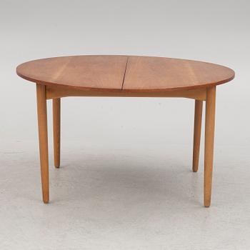 Børge Mogensen, a dining table, Karl Andersson & Söner, second half of the 20th Century.