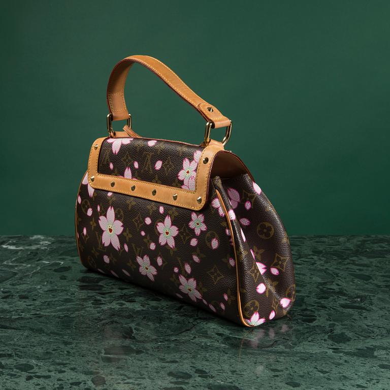 A bag  "Sac Retro PM" LOUIS VUITTON.