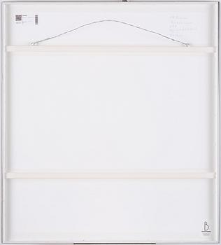 Olle Bonniér, "Rymdmembran".