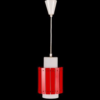 MARIA LINDEMAN, a mid 20th century 'K2-74', pendant light for Idman.