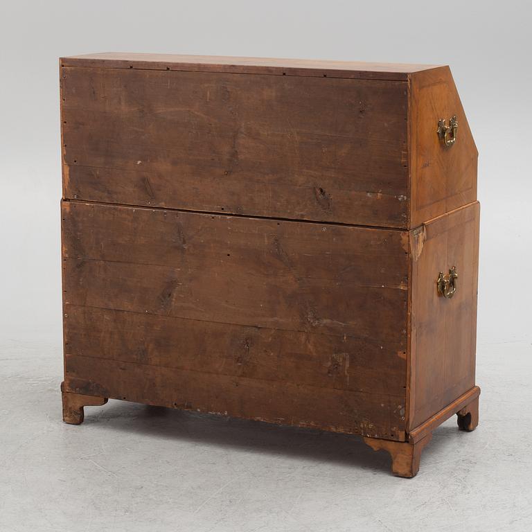 Secretary, late Baroque, first half of the 18th century.