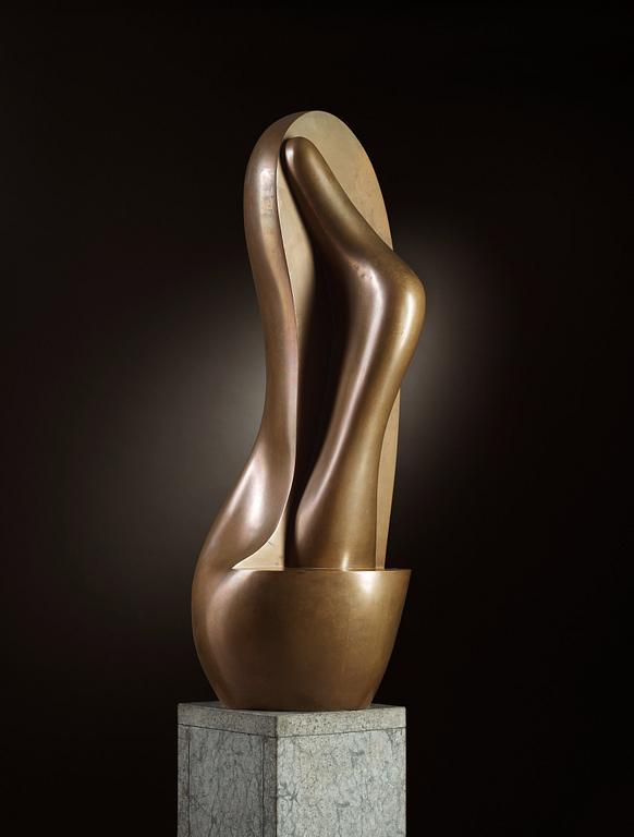 Jean (Hans) Arp, "Amphore de Muse".