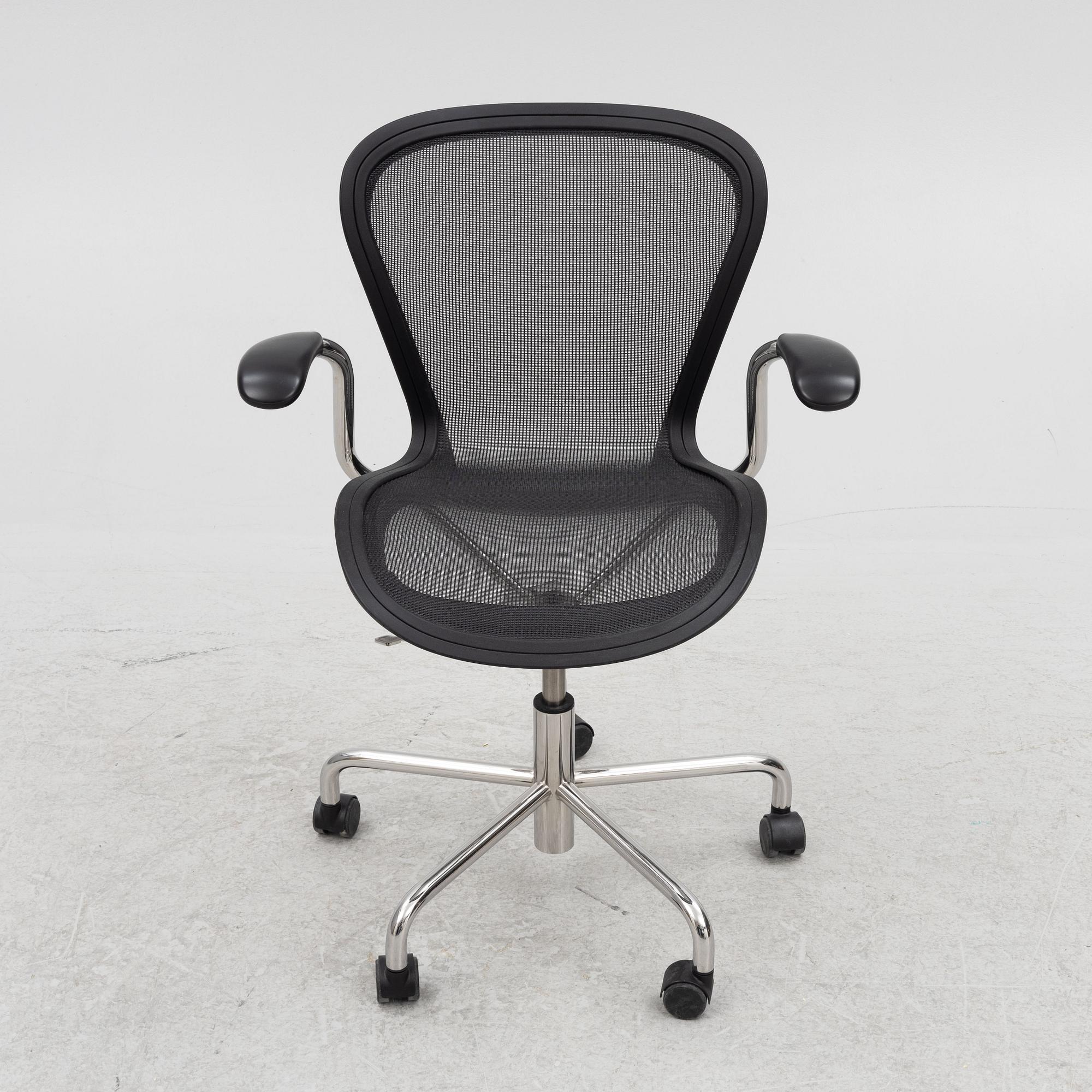 Francesco Binfaré, office chair, "Annett", Magis.