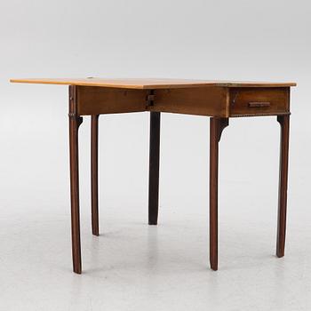Spelbord, omkring år 1800. Sengustavianskt.