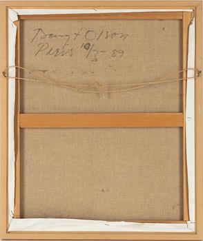 Bengt Olson, Untitled.