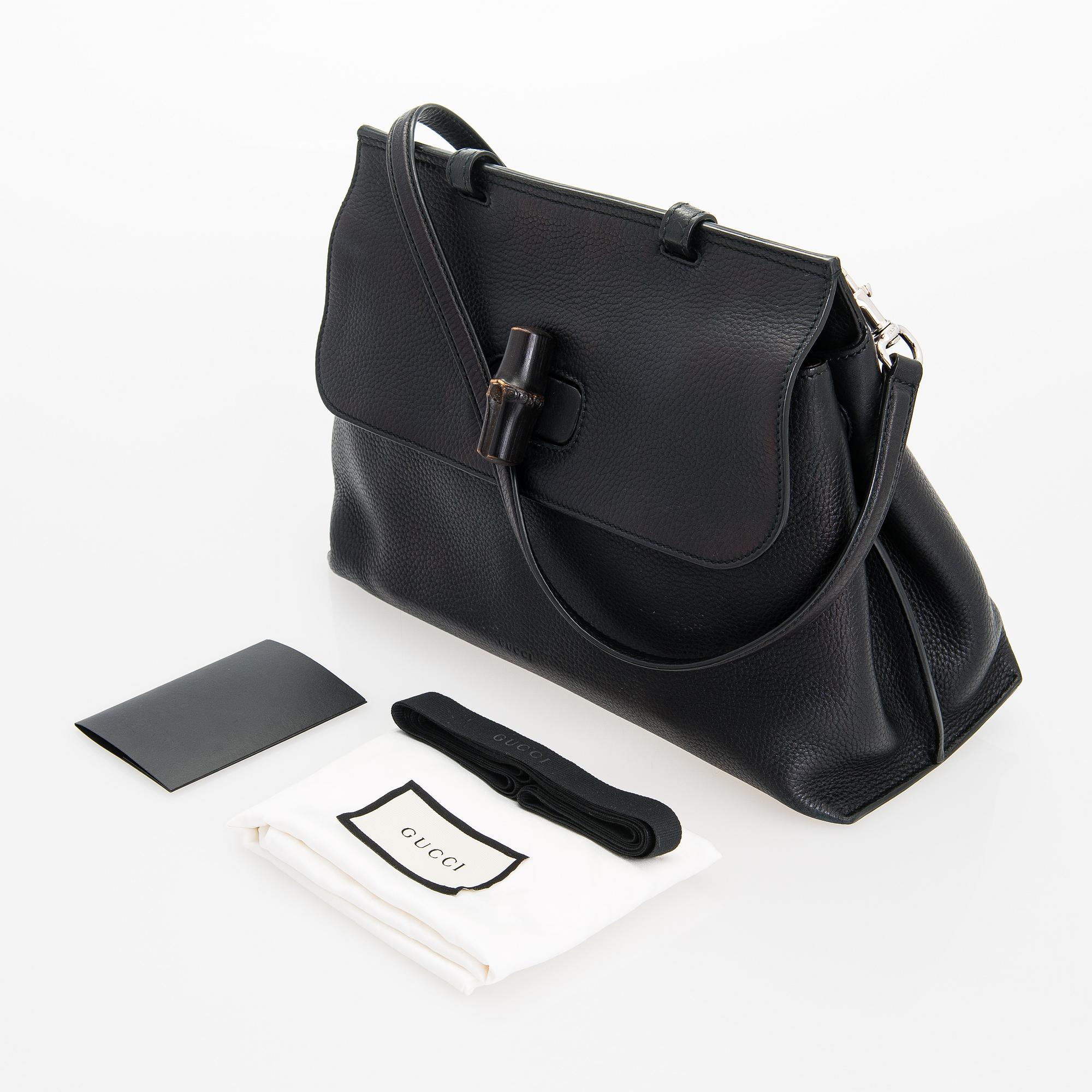 Gucci, 'Bamboo Daily Top Handle' Bag.
