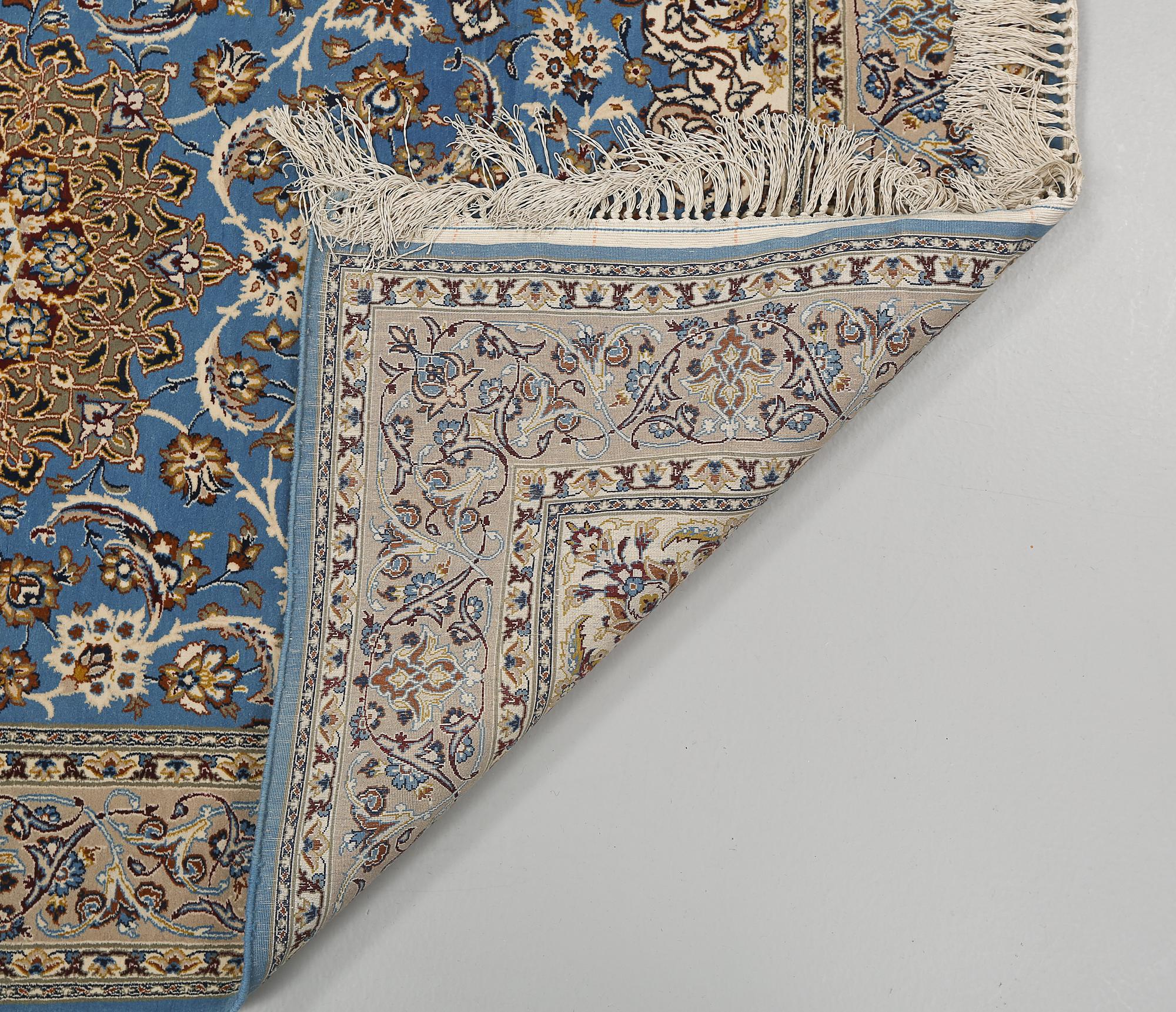 MATTA, Isfahan, 1900-talets senare del, 164 x 100 cm.
