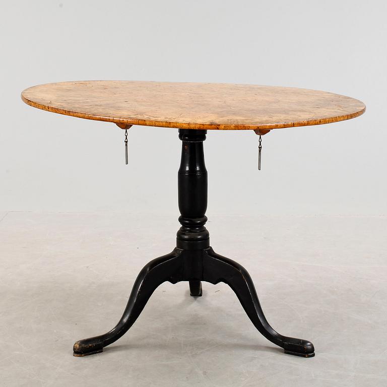 FÄLLBORD, 1800-talets första hälft.