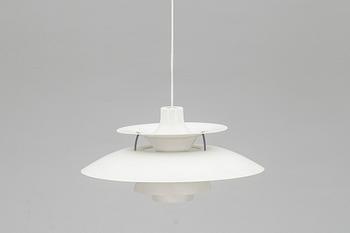 TAKLAMPA, "PH-5", Poul Henningsen för Louise Poulsen.