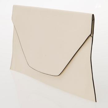 VALEXTRA, Envelope clutch.
