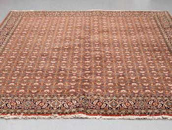 A carpet Bidjar 295 x 252 cm.