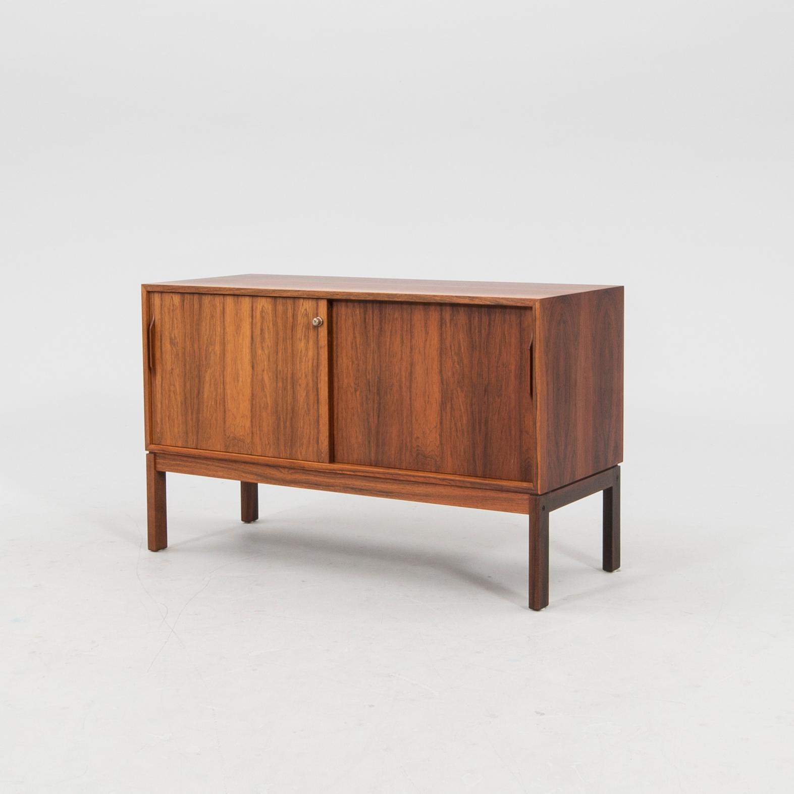 Sideboard manufacturer possibly Lelångs Möbelfabrik 1950/60s.