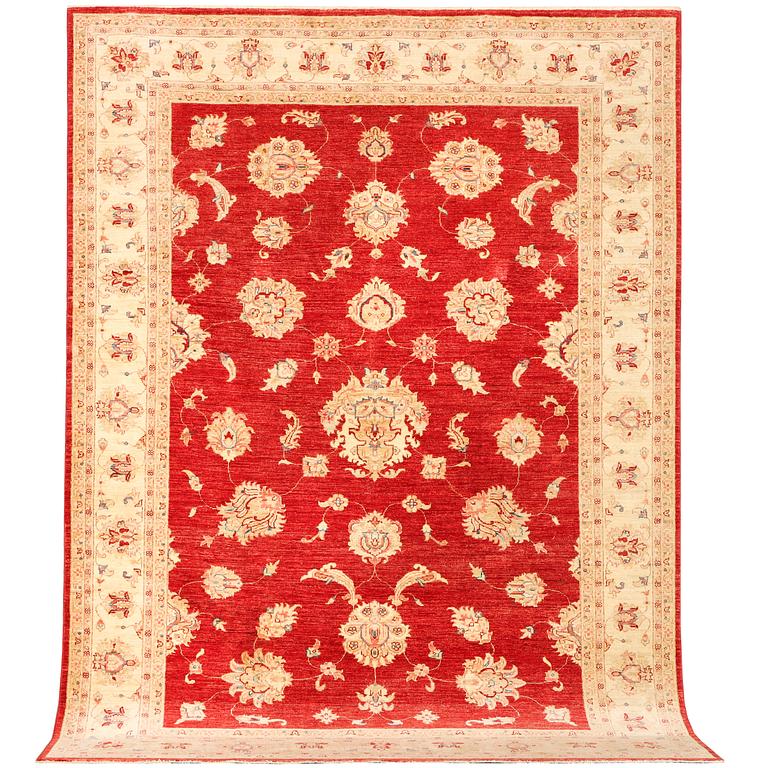 A Ziglar Design carpet, c. 295 x 210 cm.