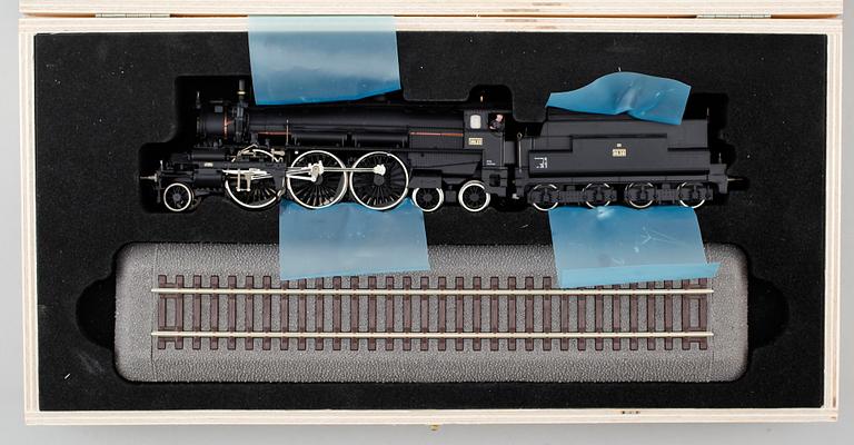 MODELLTÅG, 4 st, Roco, Österrike.