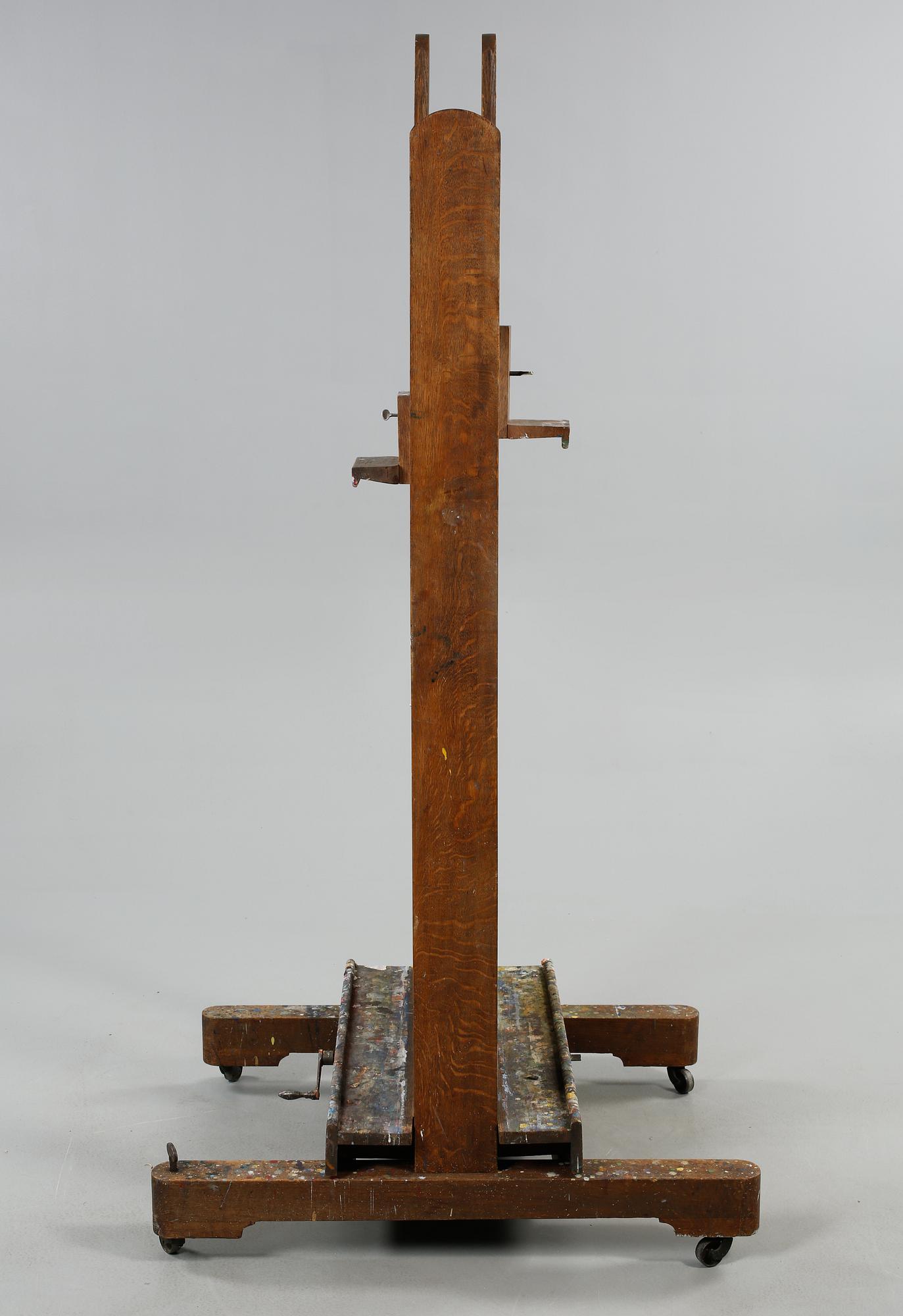 STAFFLI, 1900-talets första hälft/mitt.