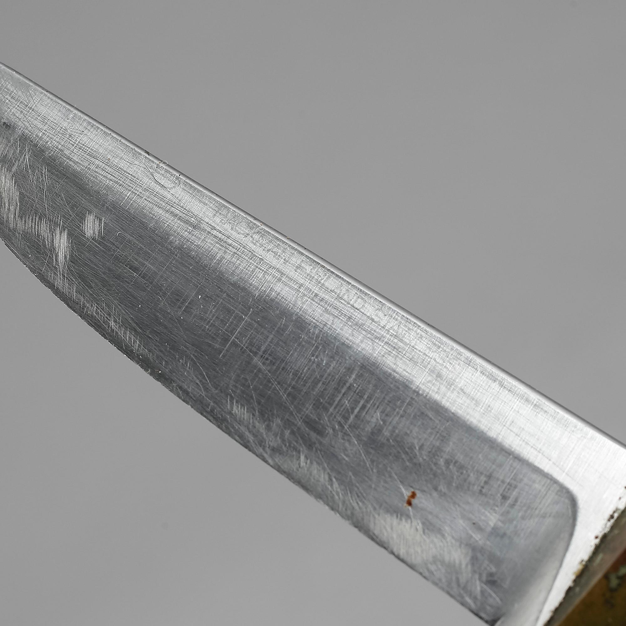 KNIV, Tapio Wirkkala, Hackman, Finland, formgiven 1961.