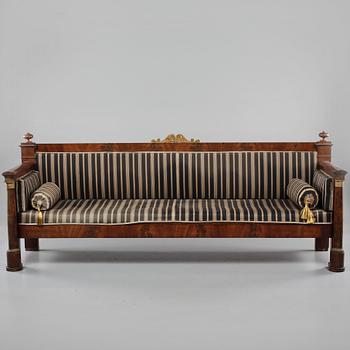 SOFFA, Karl Johan, 1800-talets första häflt.