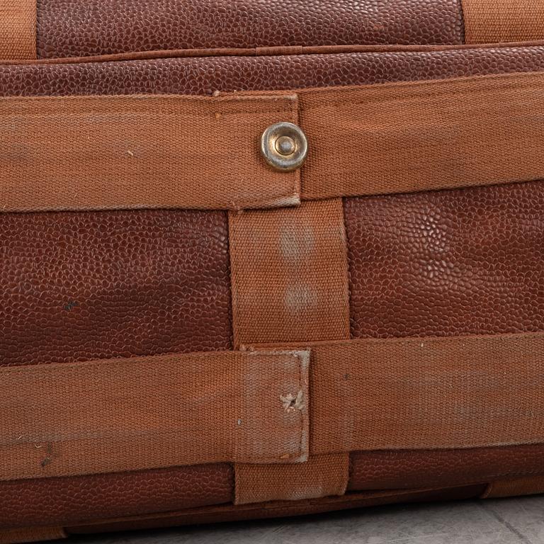 Mulberry, resväska, vintage.