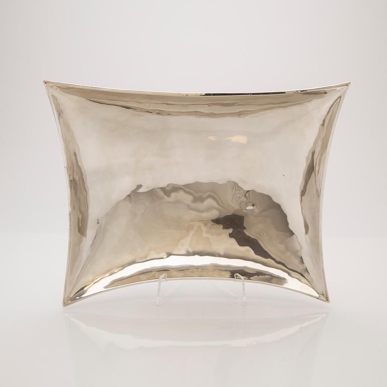 Fat, sterling silver, Mexico.