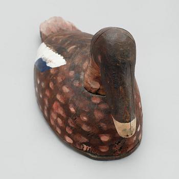 VETTE, trä, 1900-talets första hälft.