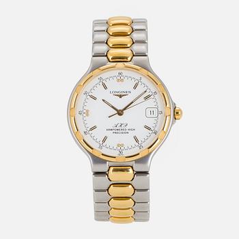 LONGINES, Conquest, A.H.P, wristwatch, 35 mm.