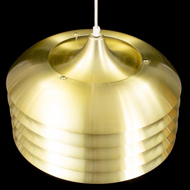 HANS-AGNE JAKOBSSON, a model no 742 ceiling lamp, Markaryd, second half of the 20th century.